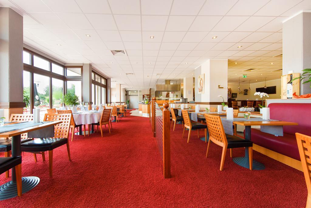 Montana Parkhotel Marl Exterior foto