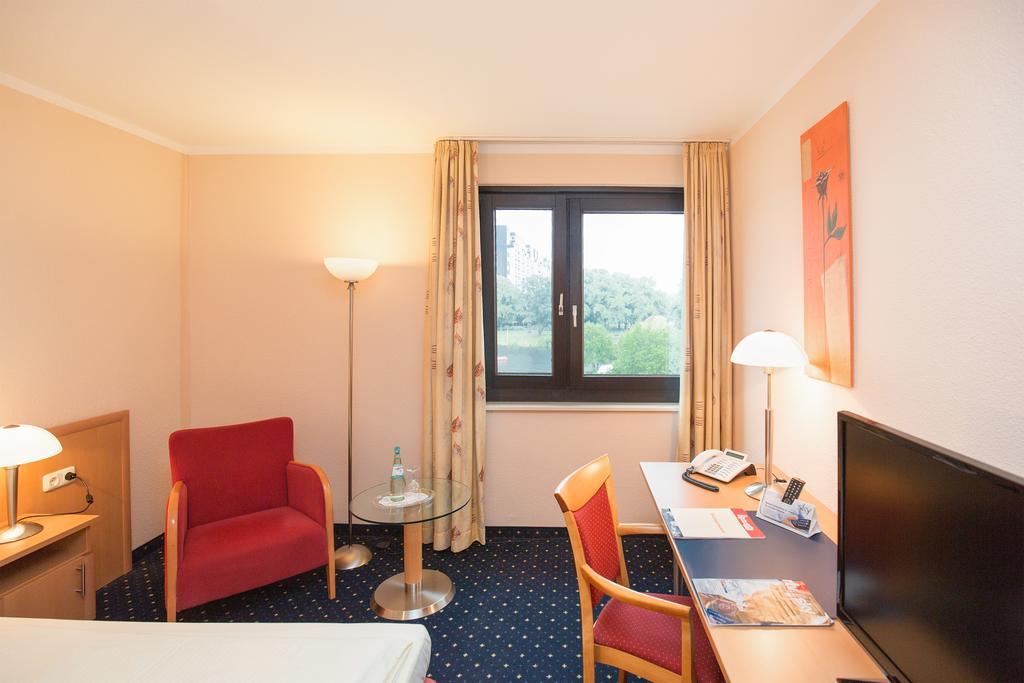 Montana Parkhotel Marl Exterior foto