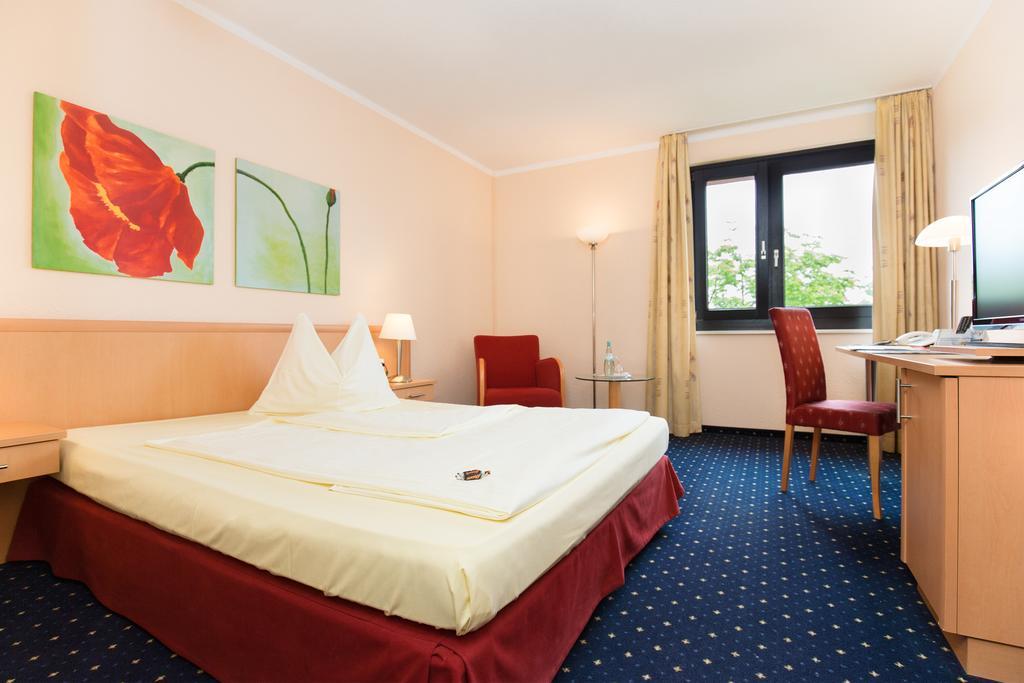Montana Parkhotel Marl Exterior foto