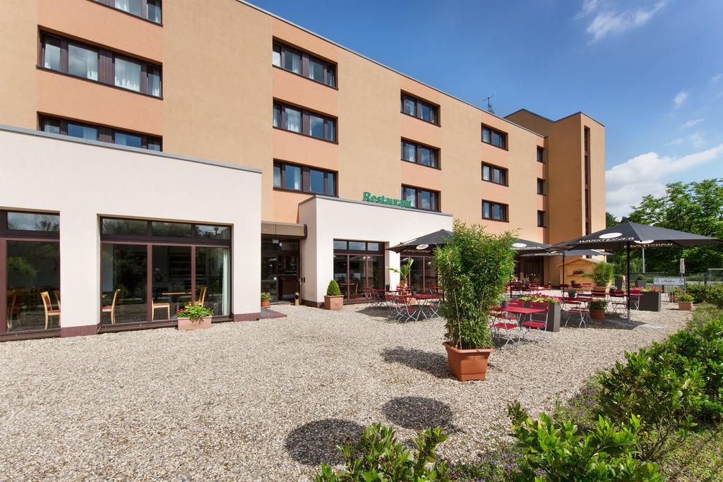 Montana Parkhotel Marl Exterior foto
