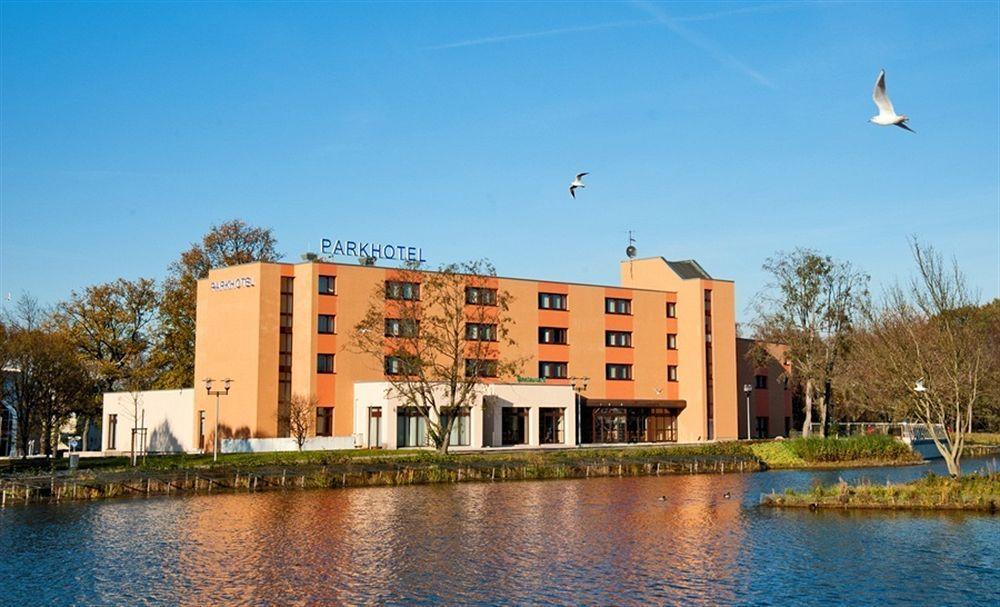 Montana Parkhotel Marl Exterior foto
